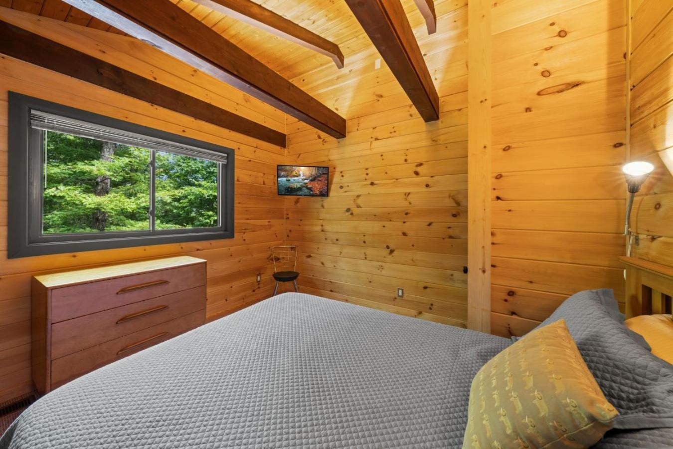 Treetops Chalet - 3Bd/2Bt Boutique Cabin W/Mt Leconte Views In Gatlinburg Exteriör bild
