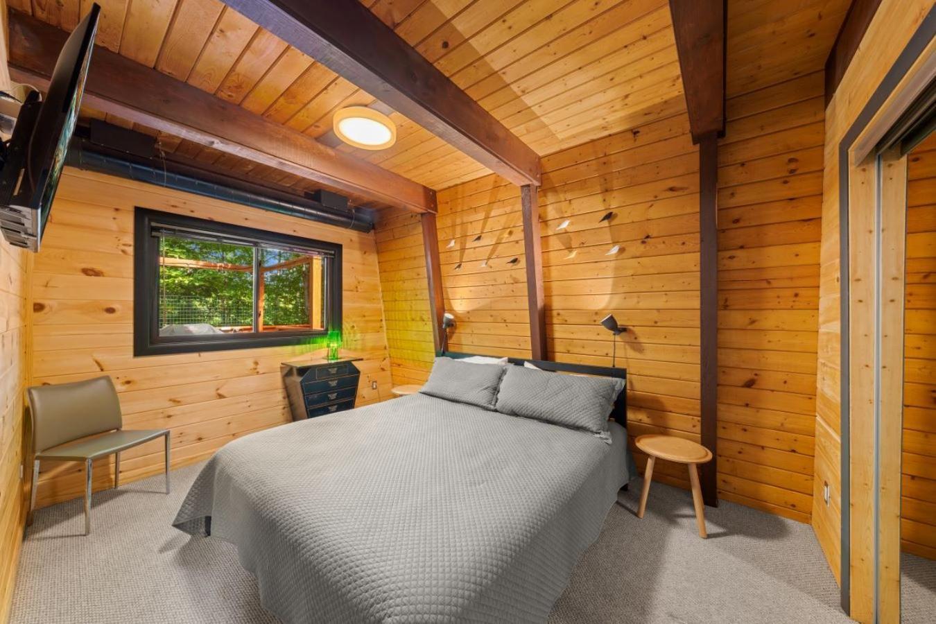 Treetops Chalet - 3Bd/2Bt Boutique Cabin W/Mt Leconte Views In Gatlinburg Exteriör bild